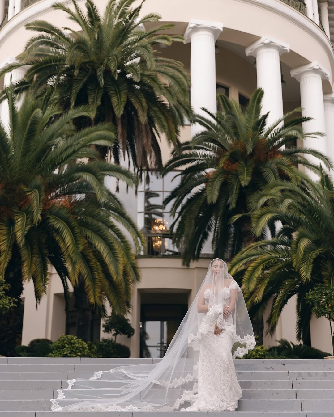 Korall wedding dress by Rara Avis - View 7